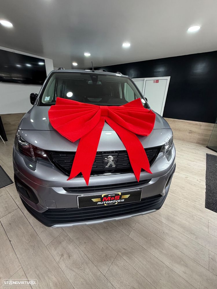 Peugeot Rifter 1.2 PureTech GT Line - 2