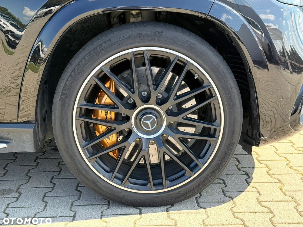 Mercedes-Benz GLS AMG 63 mHEV 4-Matic+ - 9