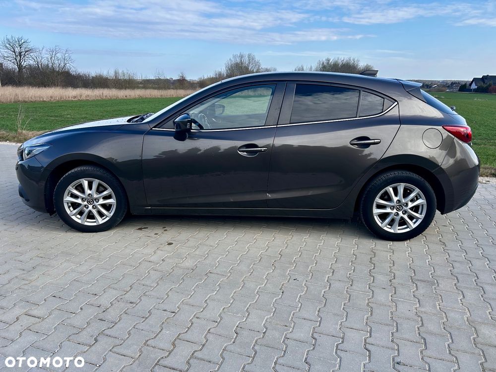 Mazda 3 SKYACTIV-G 120 Center-Line - 4