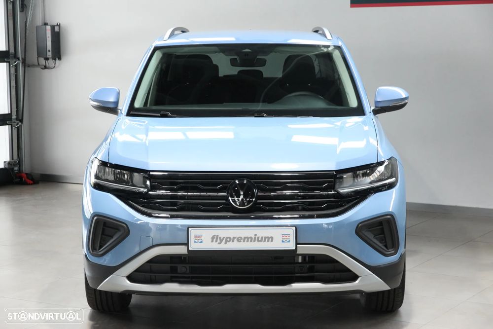 VW T-Cross 1.0 TSI Urban - 6