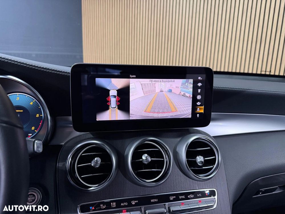 MERCEDES-BENZ GLC 2022 — imagine 8