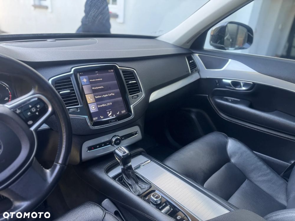 Volvo XC 90 T6 AWD Geartronic Momentum - 12
