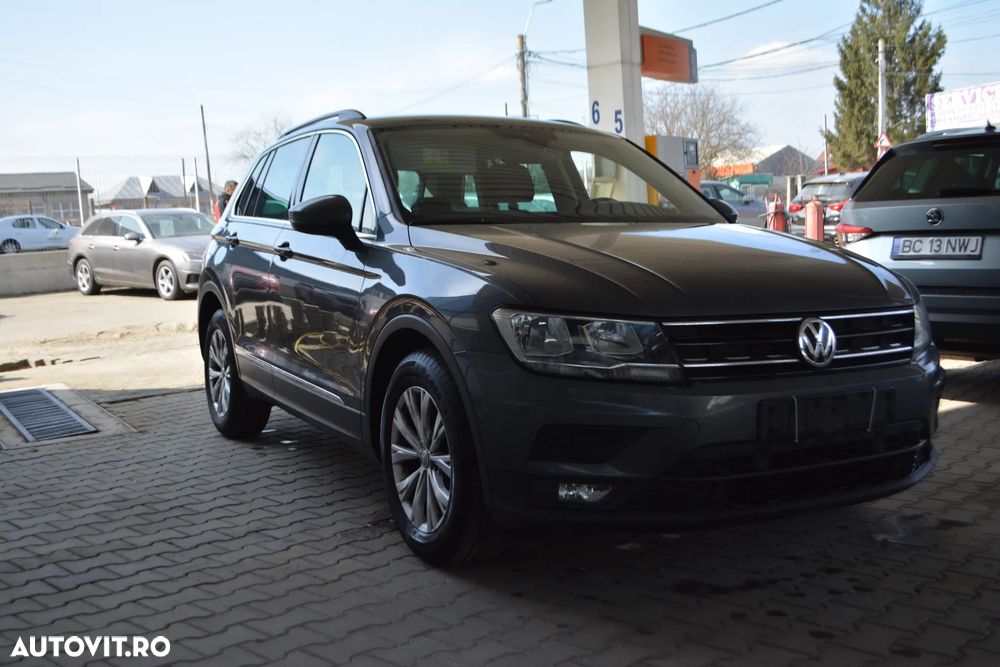 Volkswagen Tiguan 2019 photo 2