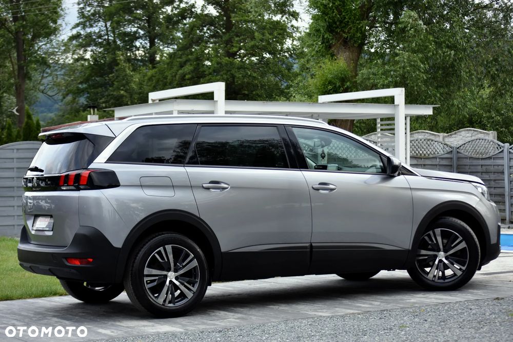 Peugeot 5008 BlueHDi 130 EAT8 Active - 20