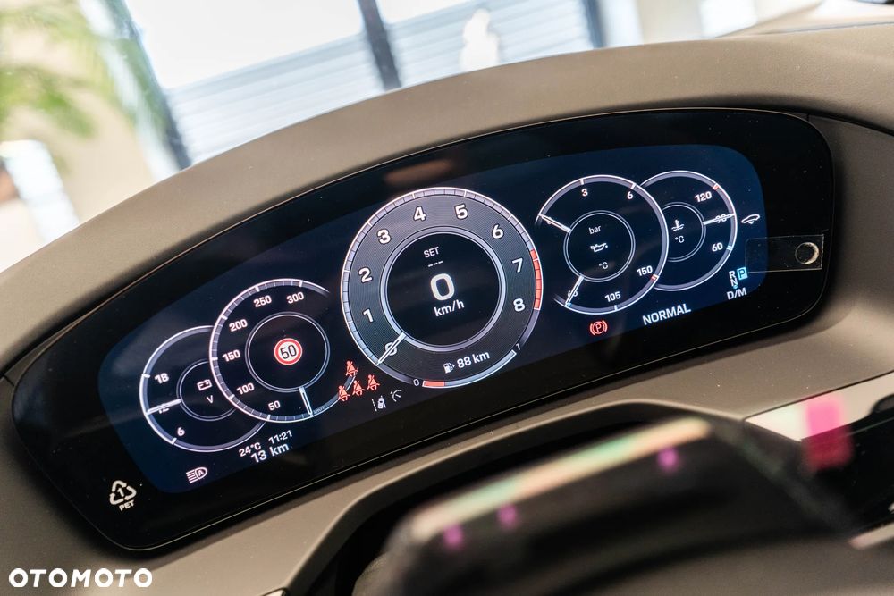 Porsche Panamera 4 - 18
