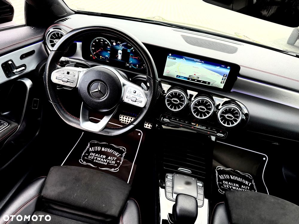 Mercedes-Benz CLA 180 d 7G-DCT AMG Line - 7