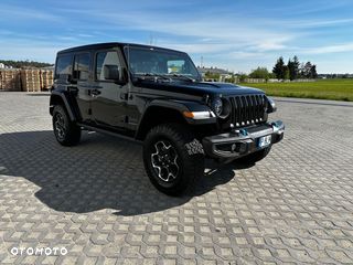 Jeep Wrangler Unlimited 2.0 Turbo PHEV 4xe Rubicon