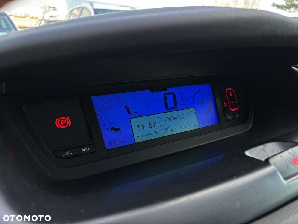 Citroën C4 Grand Picasso 2.0 HDi Exclusive - 17