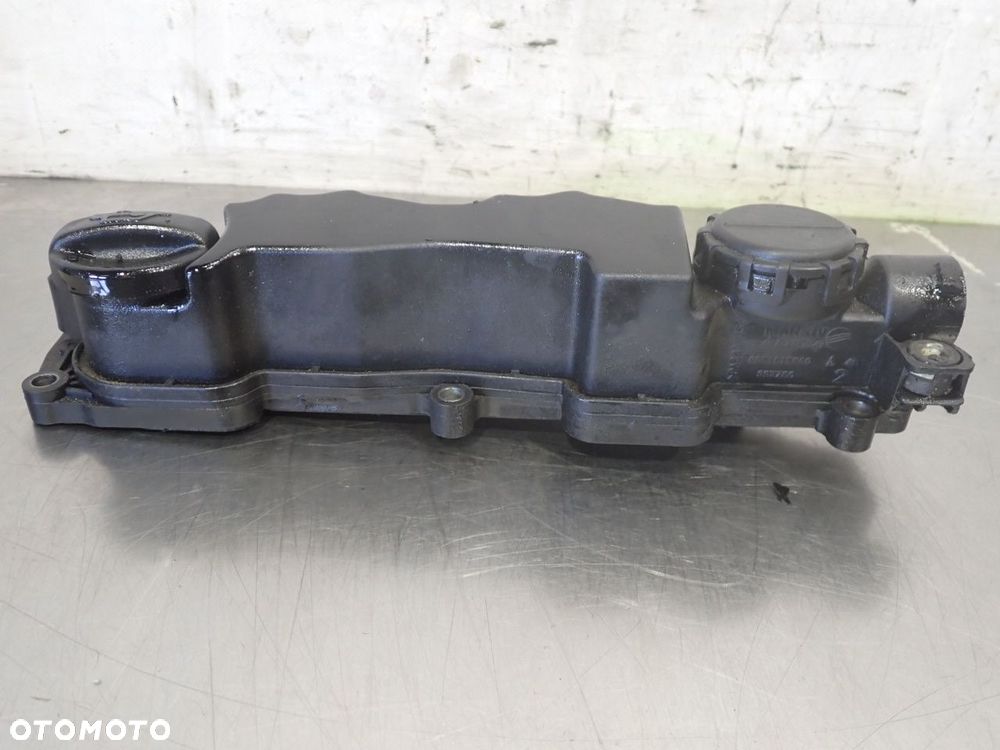 POKRYWA ZAWORÓW CITROEN C4 I COUPE 1.6HDI 9651615680 - 3