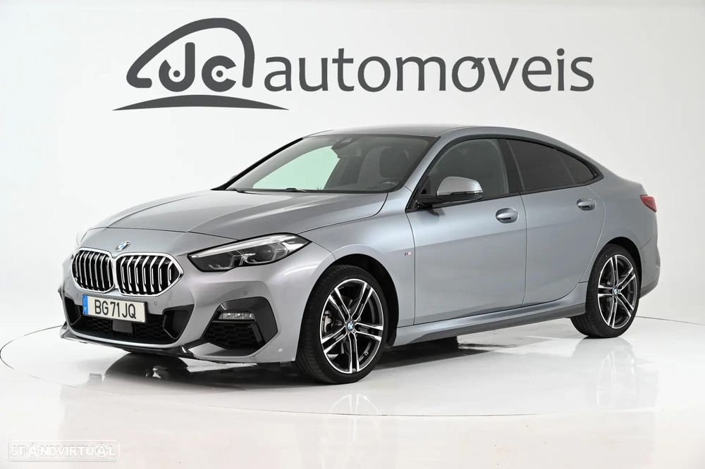BMW 216 Gran Coupé d Pack Desportivo M - 13