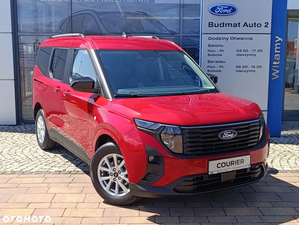 Ford Tourneo Courier 1.0 EcoBoost Titanium - 1