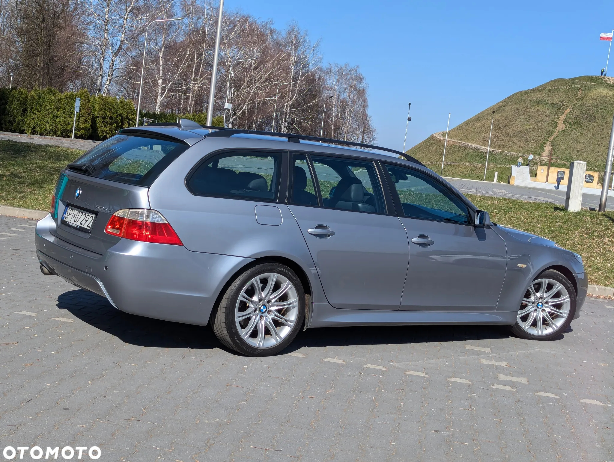 BMW Seria 5 525d - 5