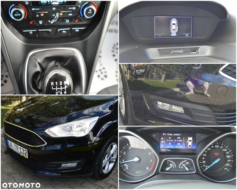 Ford C-MAX 1.0 EcoBoost Edition ASS - 38