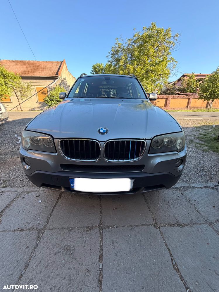 BMW X3 - 3