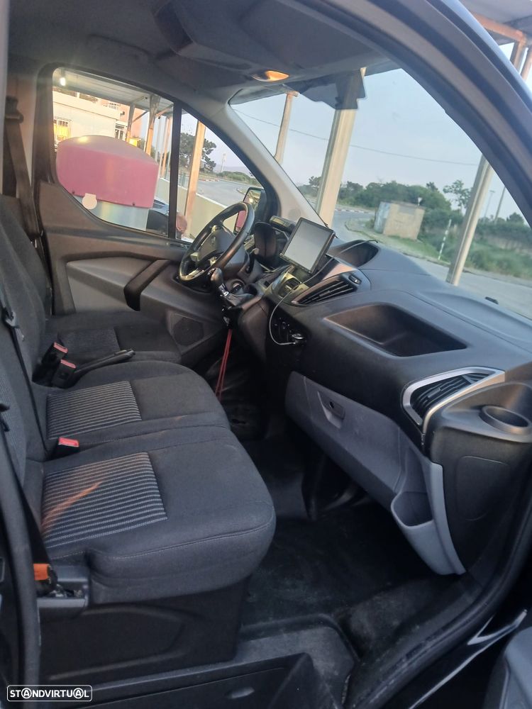 Ford Transit Custom - 7