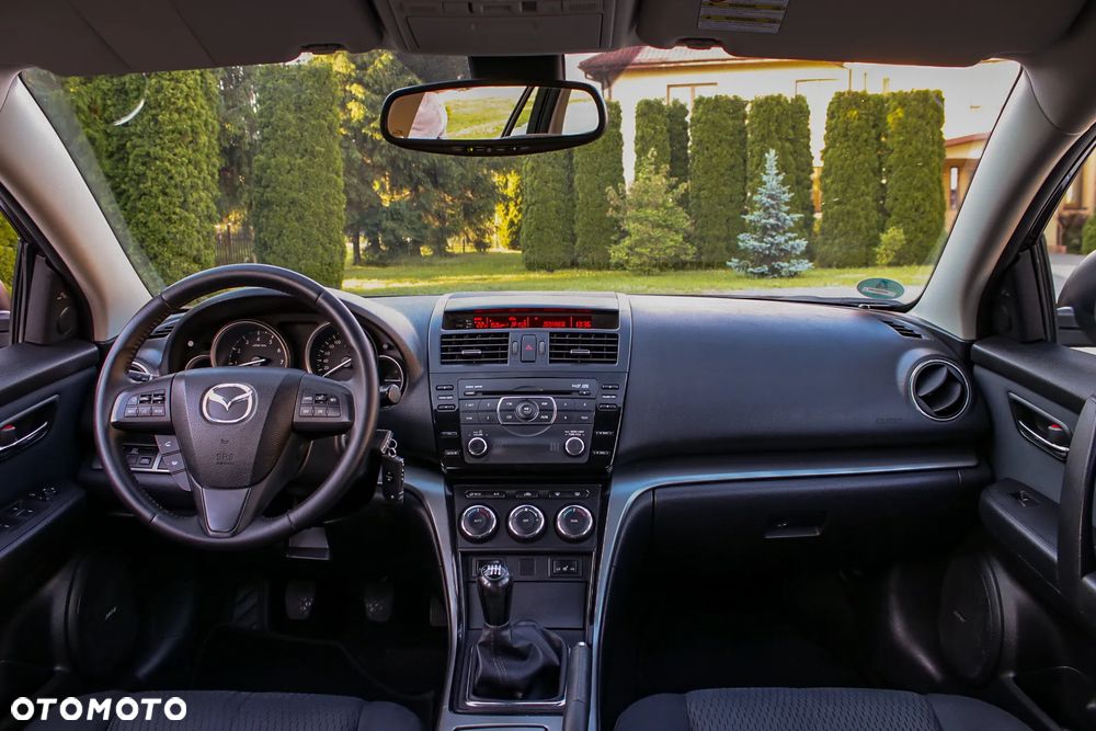 Mazda 6 Sport 2.0 MZR DISI Exclusive-Line - 19