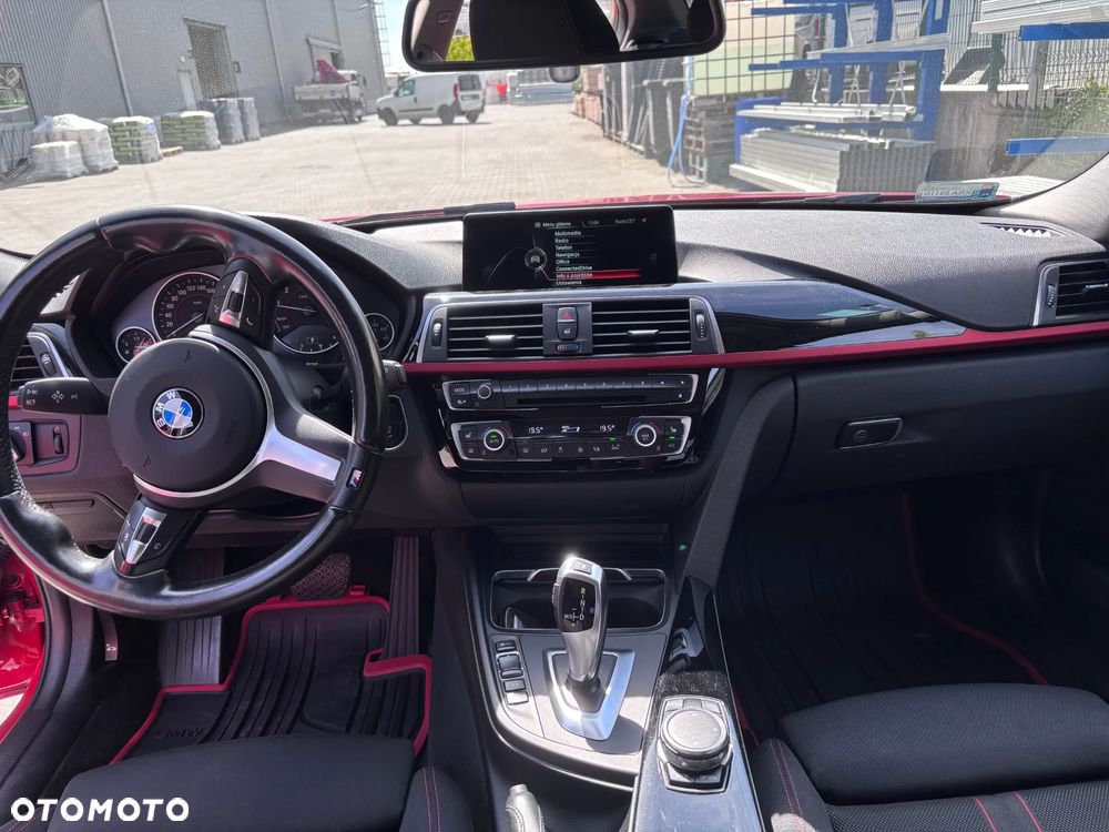 BMW Seria 3 318i Sport Line - 10