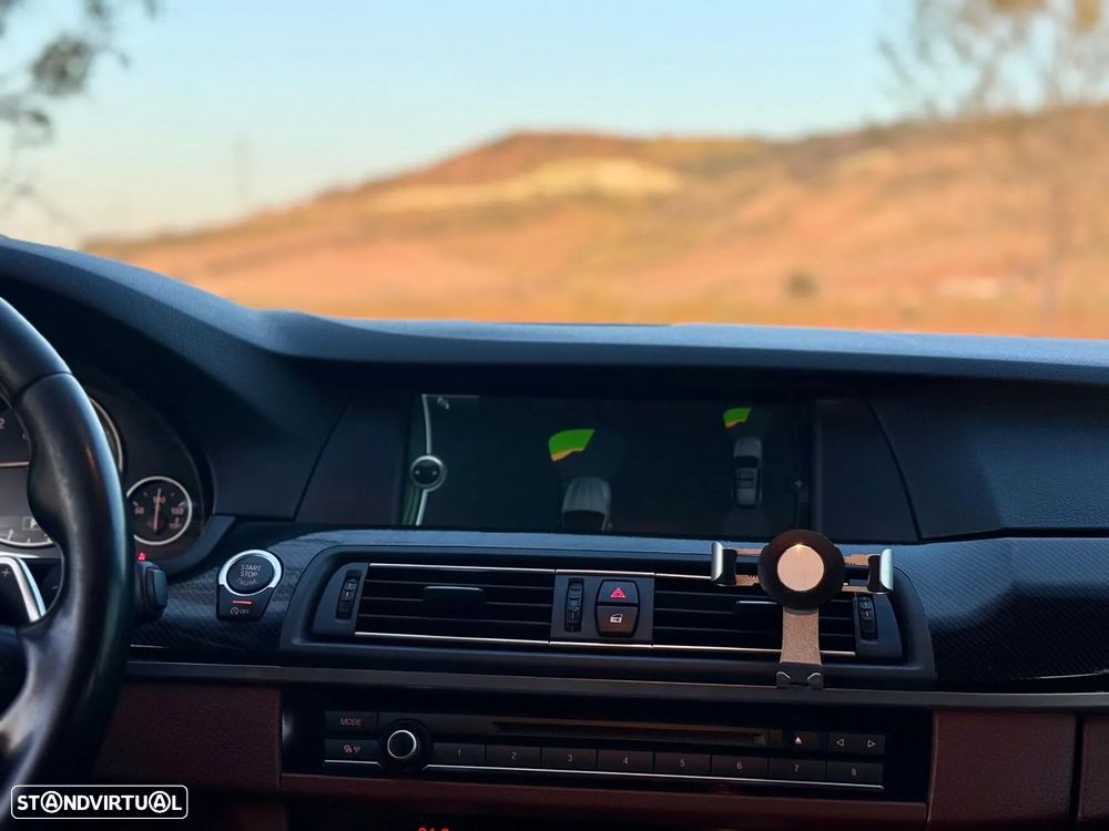 BMW 520 d Pack M Auto - 9