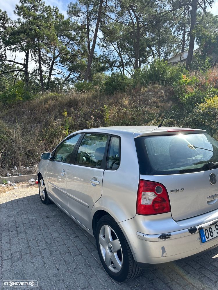 VW Polo 1.4 TDi Confortline - 5