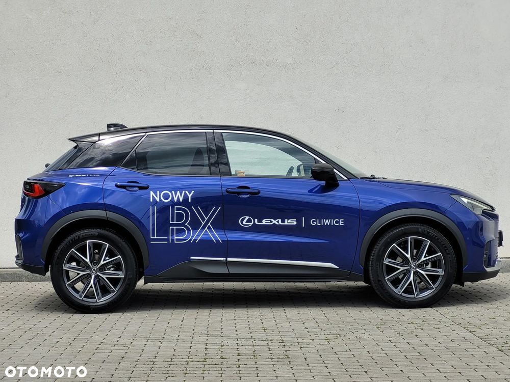 Lexus LBX 1.5 Hybrid Cool - 10