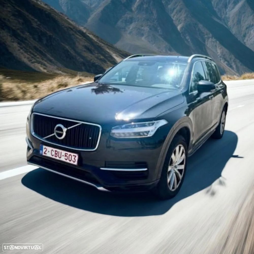 Volvo XC 90 T5 AWD Geartronic Inscription - 2