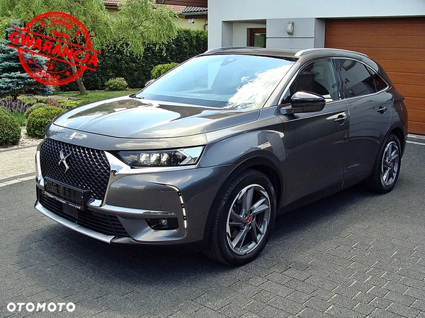 DS Automobiles DS 7 Crossback 1.6 E-Tense 4x4 Rivoli
