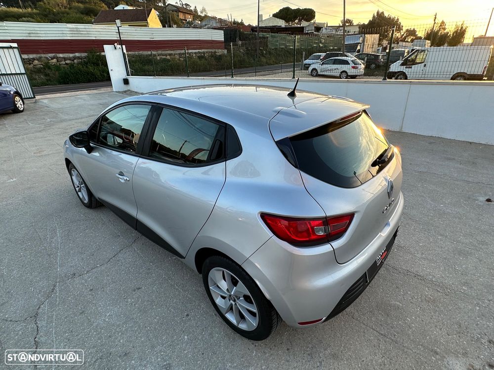 Renault Clio 1.5 dCi Zen - 16