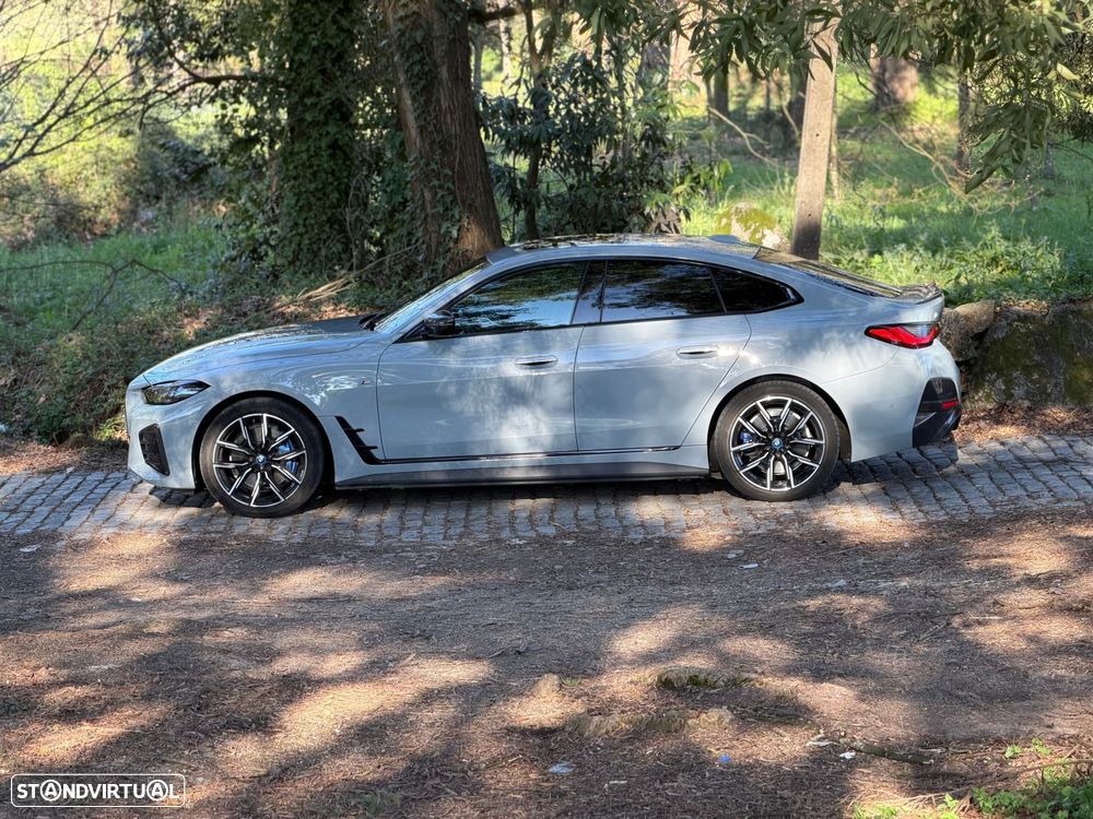 BMW i4 eDrive40 Pack Desportivo M Pro - 7