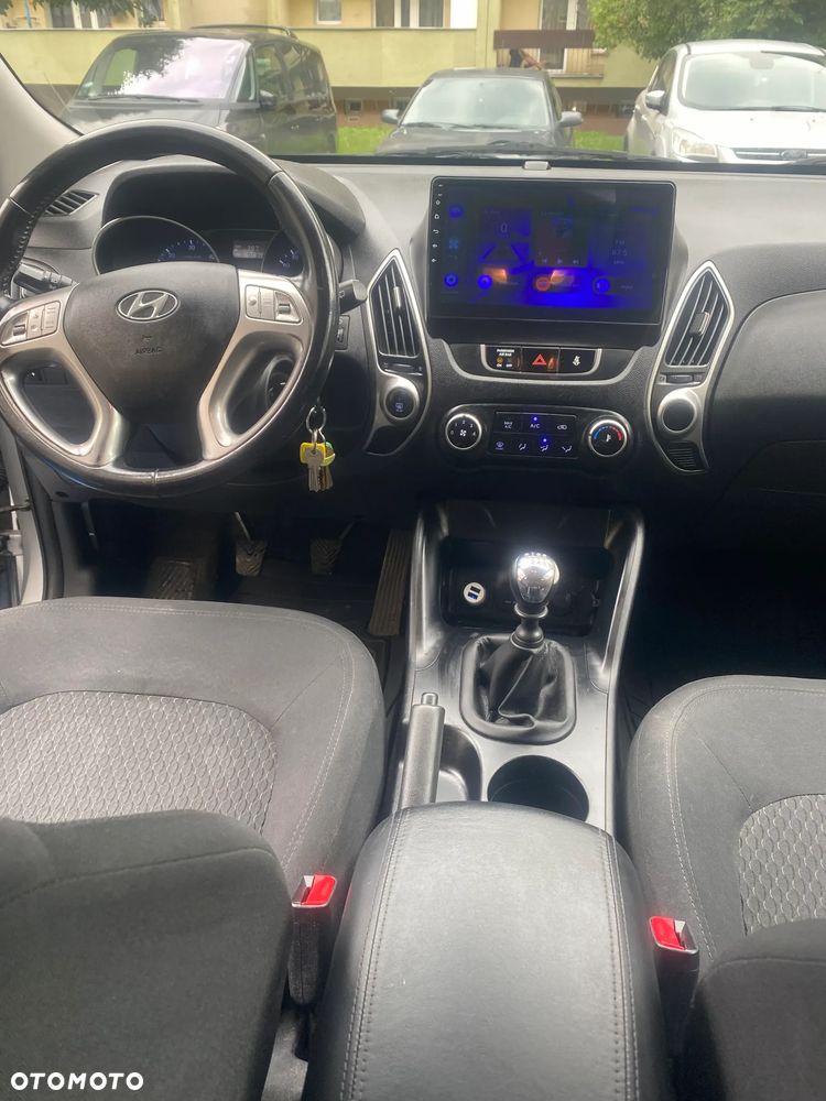 Hyundai ix35 2.0 CRDi Comfort - 11