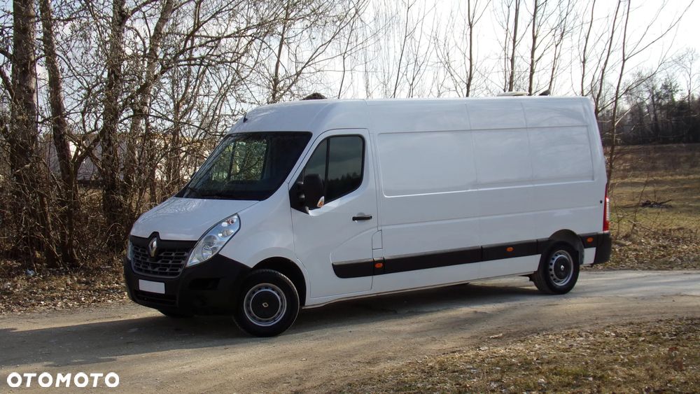 Renault MASTER 2.3 135KM * MAX * L3H2 * KLIMA * WINDA * SERWIS ! WZOROWY STAN ! - 3