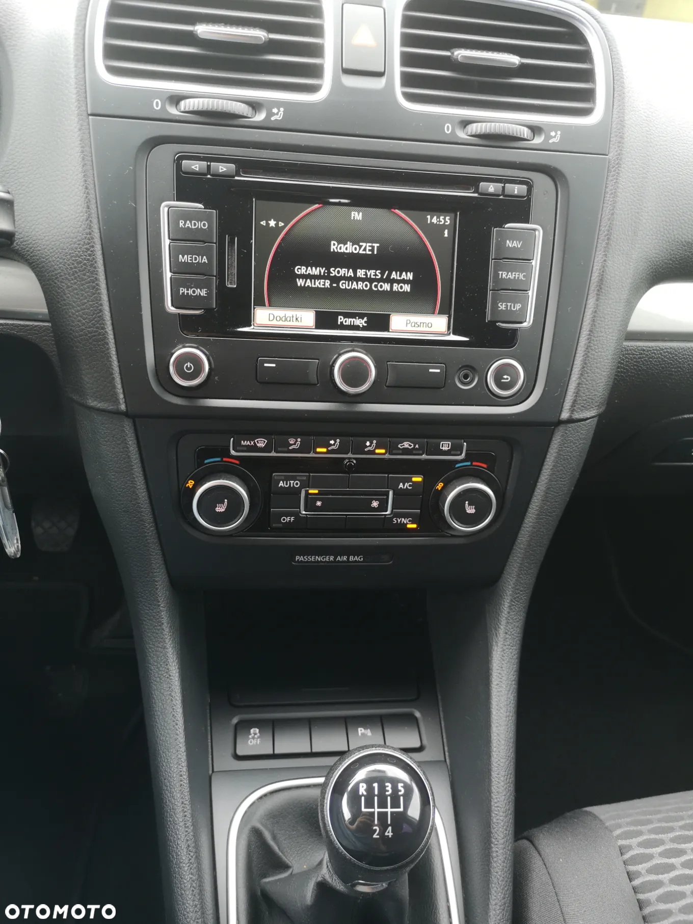 Volkswagen Golf 1.2 TSI BlueMotion Technology Comfortline - 8