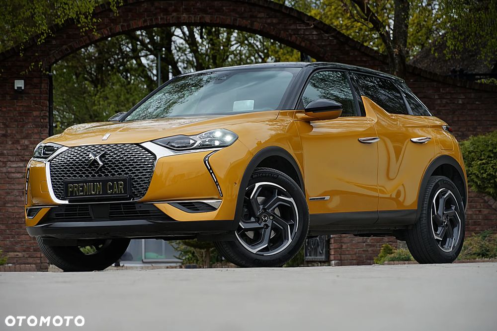 DS Automobiles DS 3 Crossback - 2