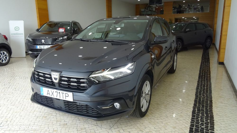 Dacia Sandero 1.0 TCe Comfort CVT - 1
