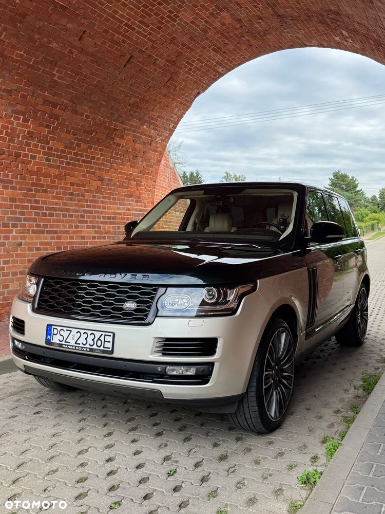 Land Rover Range Rover - 3