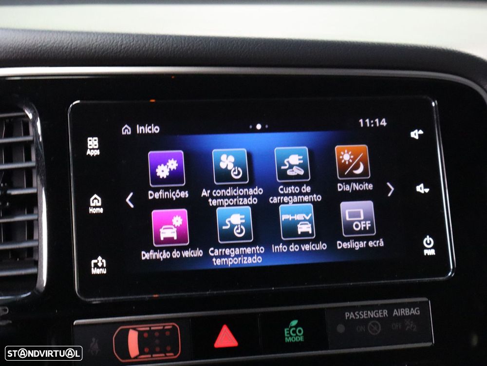 Mitsubishi Outlander 2.4 Instyle - 14