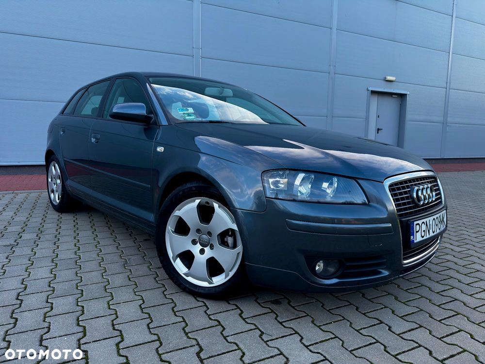 Audi A3 Sportback
