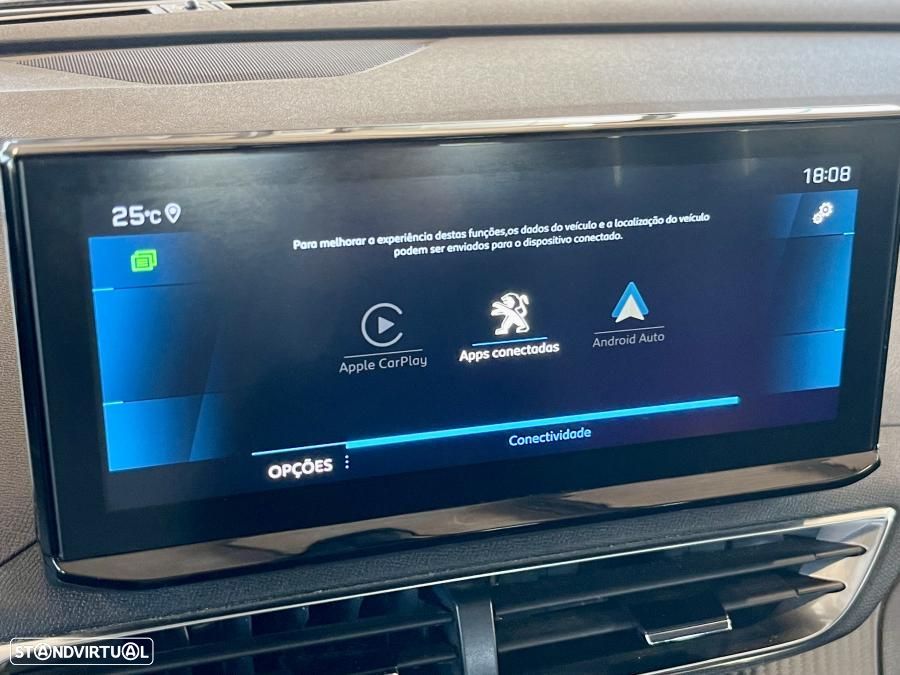 Peugeot 3008 1.2 PureTech Active Pack - 18