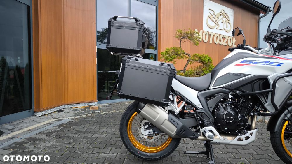 KOVE 625X - 20