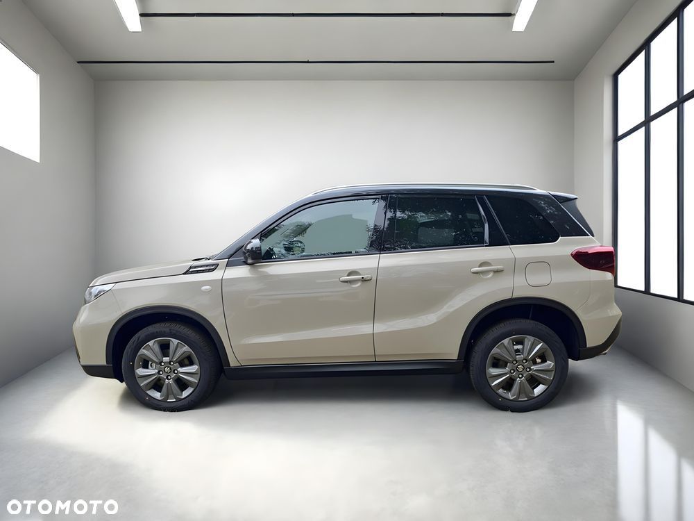 Suzuki Vitara 1.4 Boosterjet mHEV Premium Plus 2WD - 8