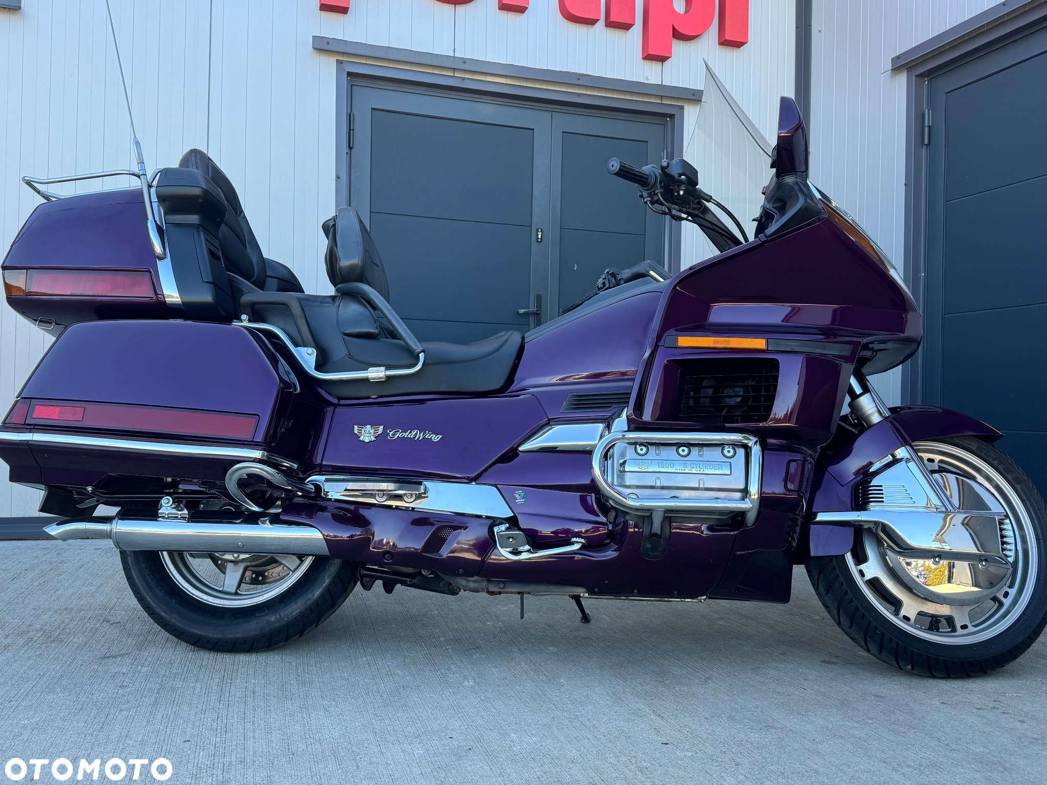 Honda GL - 3