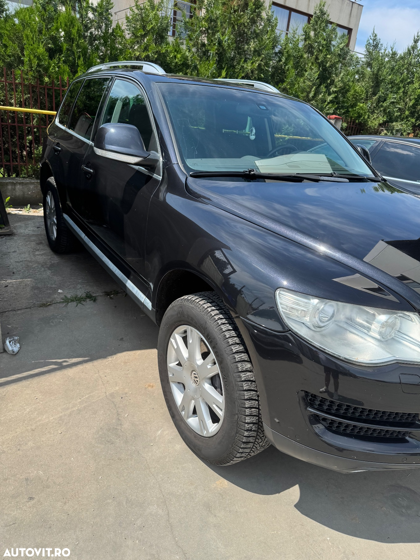 Volkswagen Touareg - 3