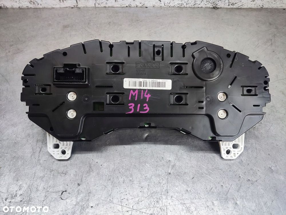 FORD MONDEO MK5 ZEGARY LICZNIK FS7T-10849-BHC UK - 10