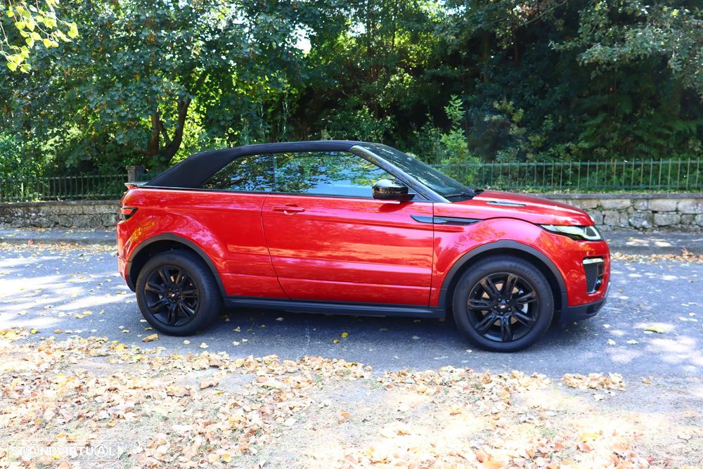 Land Rover Range Rover Evoque Cabrio 2.0 TD4 HSE Dynamic - 7
