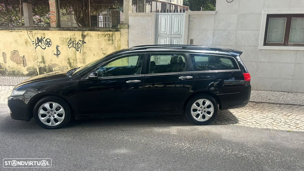 Honda Accord Tourer 2.2 i-CTDi Executive - 1