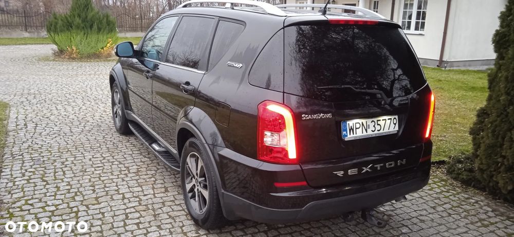 SsangYong/KGM Rexton 2.0 D Sapphire - 8
