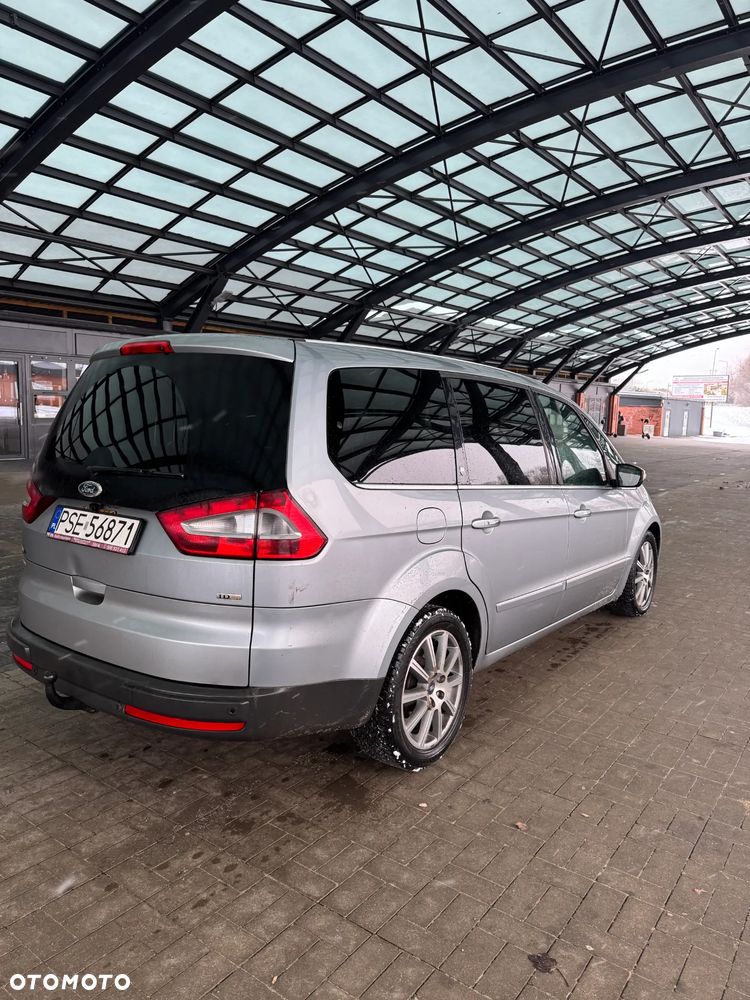 Ford Galaxy 1.8 TDCi Ghia - 5
