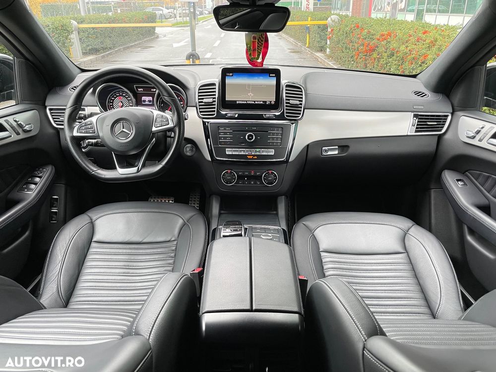 Mercedes-Benz GLE Coupe 350 d 4Matic 9G-TRONIC - 3