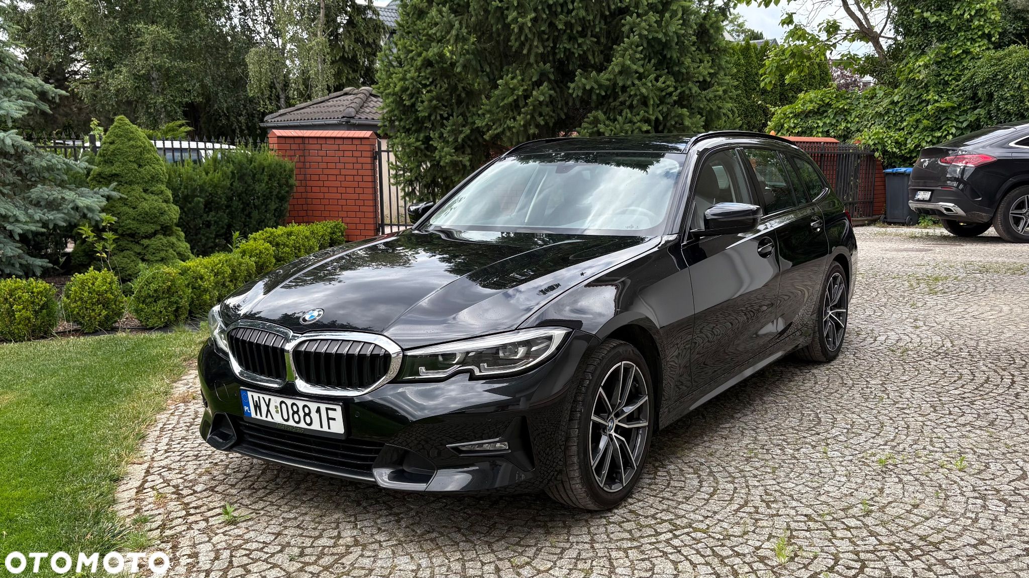 BMW Seria 3 318d Sport Line Shadow - 1