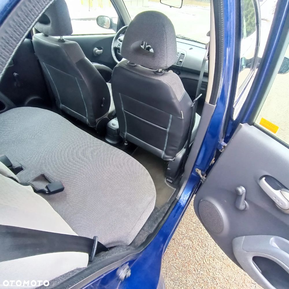 Nissan Micra 1.4 Tekna - 14