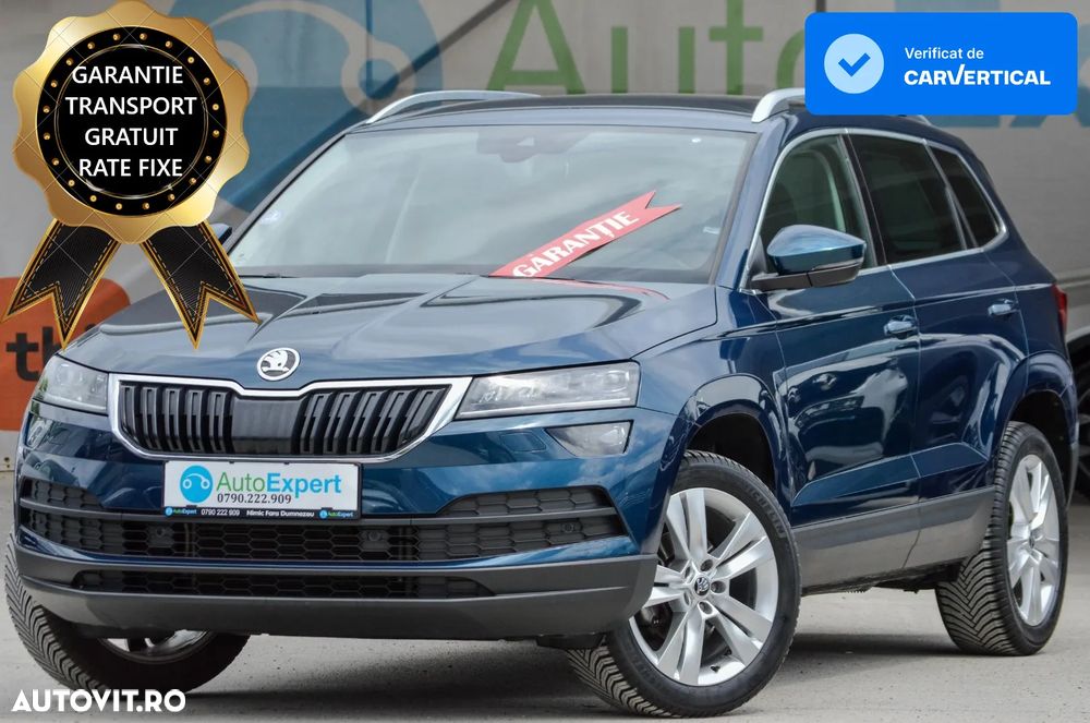 Skoda Karoq 1.5 TSI DSG Sportline - 2